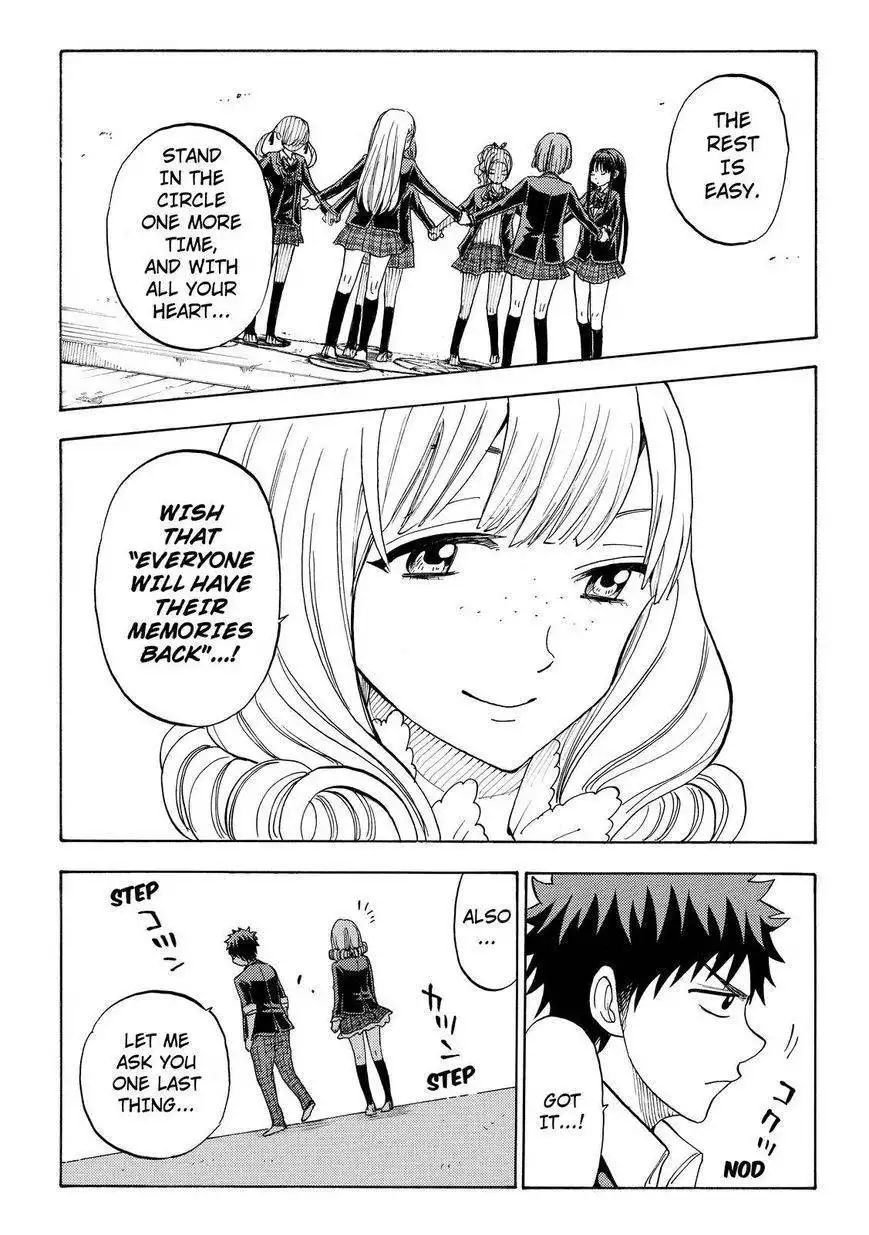 Yamada-kun to 7-nin no Majo Chapter 88 6